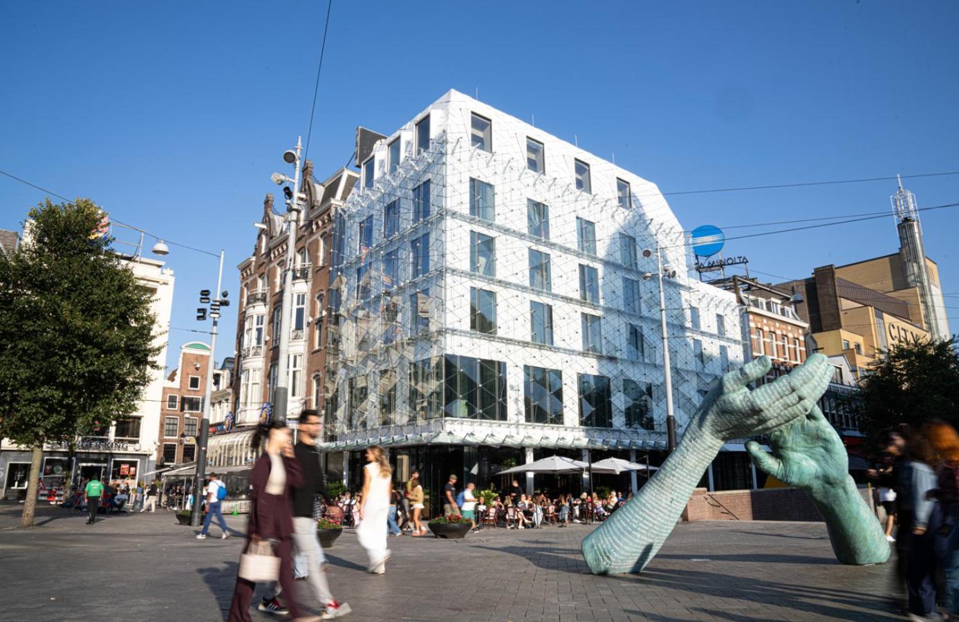 The Diamond Amsterdam Hotel Екстериор снимка
