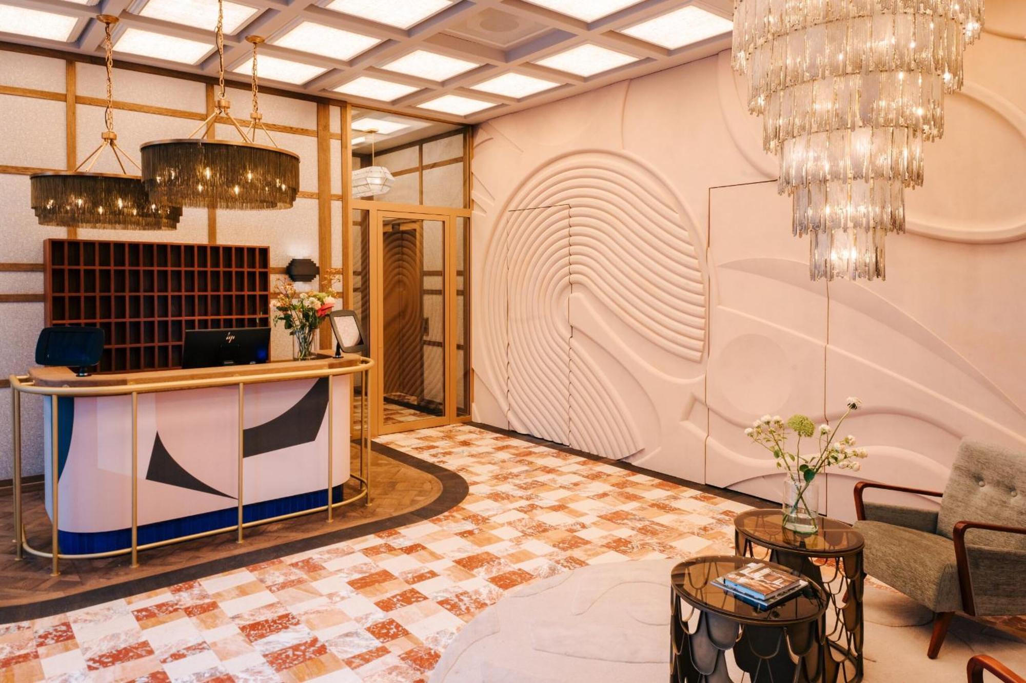 The Diamond Amsterdam Hotel Екстериор снимка
